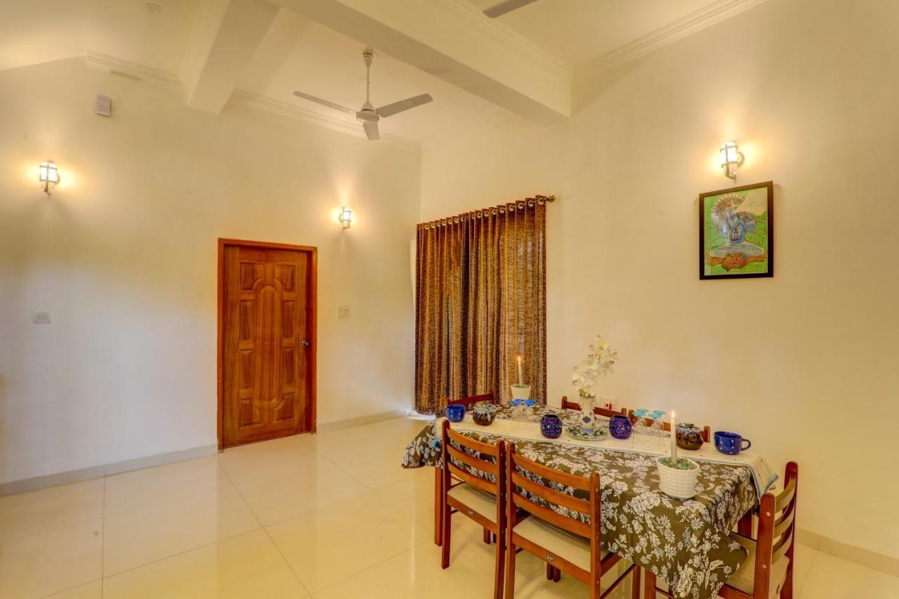 Jaqk Holidays - 9Bhk Villa For Big Groups, Private Pool-Wifi-Cartaker-Parking, North Goa Бага Экстерьер фото