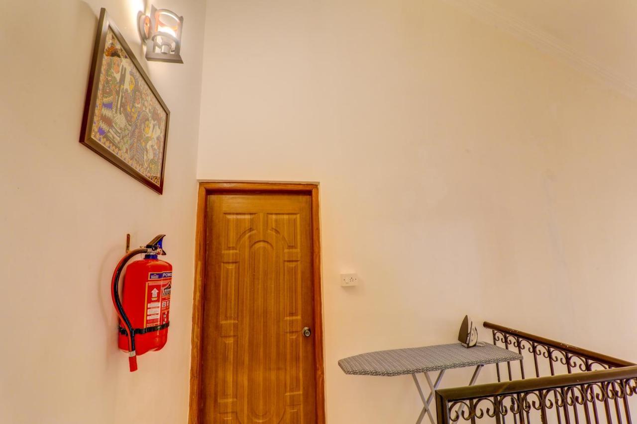 Jaqk Holidays - 9Bhk Villa For Big Groups, Private Pool-Wifi-Cartaker-Parking, North Goa Бага Экстерьер фото